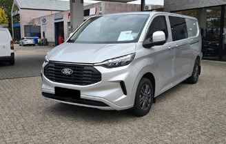 Ford Transit Custom 320 L2H1 Limited Zabudowa Brygadowa A8 AWD 2.0 170KM Brygadowy