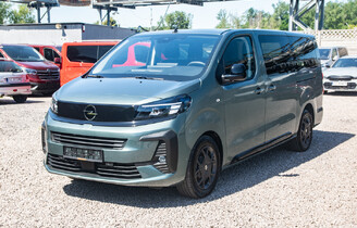 Opel Zafira Life Extra Long L2H1 Business AT8 2.2 180KM Kombi