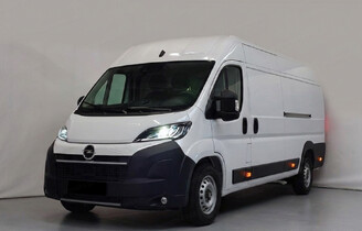 Opel Movano Heavy L4H2 AT8 2.2 180KM Furgon