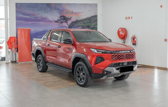 Toyota HiLux mHEV Double Cab Invincible 4x4 aut 2.8 204KM Pick-Up