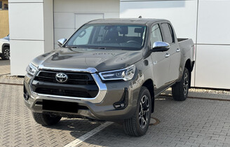 Toyota HiLux Executive D-4D mHEV Double Cab 4x4 aut 2.8 204KM Pick-Up