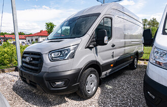 Ford Transit 350 L4H3 AWD Trend 2.0 165KM Furgon