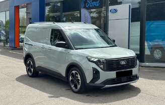 Ford Transit Courier Active A7 1.0 125KM Furgon