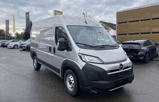 Opel Movano L2H2 2.2 140KM Furgon