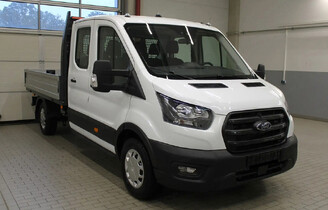 Ford Transit 350 L4 Trend Zabudowa Brygadowa + Wywrotka RWD 2.0 130KM Wywrotka