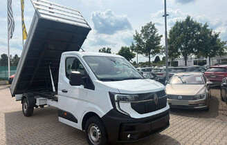 Renault Master L3 Extra Wywrotka 2.0 170KM Wywrotka