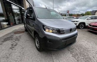 Peugeot Partner Van XL L2H1 EAT8 1.5 130KM Furgon