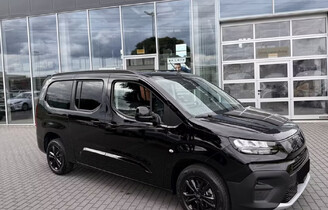 Fiat Fiorino/Qubo Icon 7os. L2H1 aut 1.5 130KM Kombi