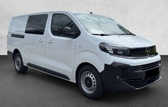 Opel Vivaro Extra Long L2H1 Zabudowa Brygadowa 2.0 144KM Brygadowy