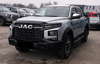 Jac T9 8AT 4x4 2.0 163KM Pick-Up