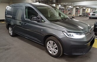 Volkswagen Caddy Cargo Maxi L2H1 DSG 2.0 122KM Furgon