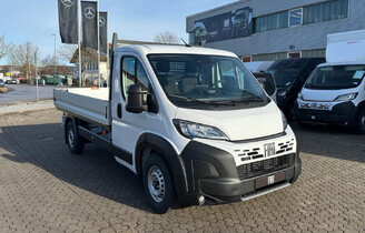 Fiat Ducato Maxi L2+ Skrzynia Otwarta 2.2 180KM Skrzynia