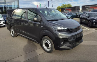 Peugeot Expert e-Expert XL L2H1 Active Zabudowa Brygadowa 136KM Brygadowy
