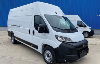Peugeot Boxer Heavy L4H3 2.2 180KM Furgon