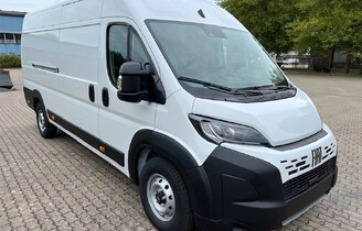 Fiat Ducato Maxi L4H2 2.2 180KM Furgon
