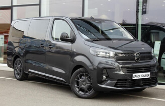 Citroen SpaceTourer XL L2H1 Plus EAT8 2.2 180KM Kombi
