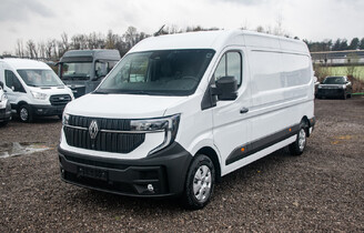 Renault Master L3H2 Extra 2.0 150KM Furgon