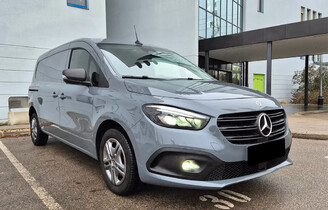 Mercedes Citan PRO Długi L2H1 112 CDI 1.5 116KM Furgon