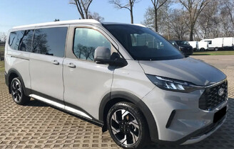 Ford Tourneo Custom 320 L2H1 Active A8 AWD 2.0 170KM Kombi