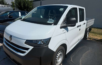 Volkswagen Transporter Zabudowa Brygadowa + Skrzynia AT8 2.0 150KM Doka