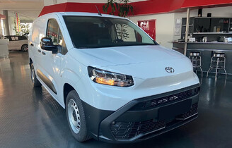 Toyota Proace City EV Long Active 136KM Furgon