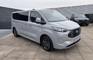 Ford Transit Custom Kombi M1 320 L2H1 Limited A8 2.0 170KM Kombi