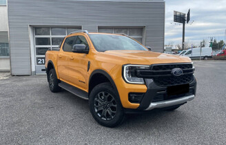 Ford Ranger Wildtrak 4x4 A10 2.0 205KM Pick-Up