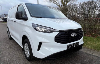 Ford Transit Custom 320 L1H1 Trend 2.0 150KM Furgon