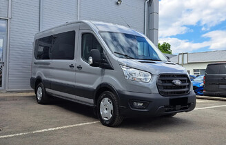 Ford Transit Kombi M1 350 L3H2 Trend A8 2.0 150KM Kombi