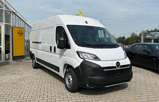 Opel Movano L3H2 2.2 140KM Furgon