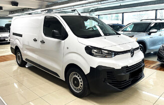 Citroen Jumpy XL L2H1 EAT8 2.2 150KM Furgon
