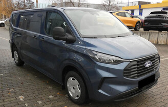Ford Transit Custom L2H1 Trend 320 2.0 136KM Furgon