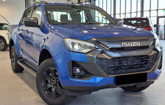 Isuzu D-Max LSE A6 4x4 1.9 163KM Pick-Up