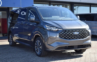 Ford Tourneo Custom 340 L2H1 Titanium PHEV CVT 2.5 232KM Kombi