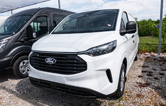 Ford Transit Custom 320 L2H1 Trend 2.0 136KM Furgon