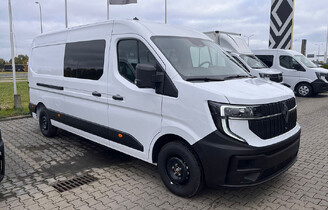 Renault Master L3H2 Extra  Zabudowa Brygadowa 2.0 170KM Brygadowy