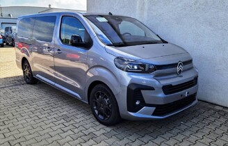 Citroen SpaceTourer XL L2H1 Plus EAT8 2.2 180KM Kombi