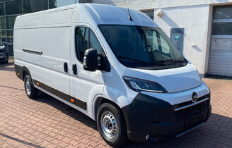 Opel Movano Heavy L4H2 2.2 180KM Furgon