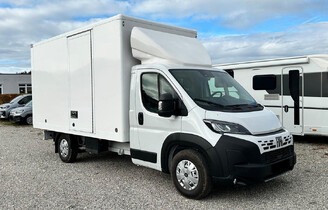Fiat Ducato Maxi HD L3 Kontener 8EP 2.2 180KM Kontener