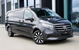 Mercedes Vito 116 CDI Select Ekstradługi 9G-Tronic 2.0 163KM Furgon