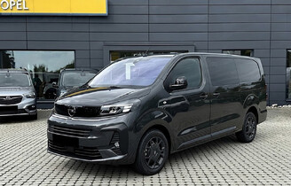 Opel Vivaro XL L2H1 Zabudowa Brygadowa 2.2 150KM Brygadowy