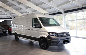 Volkswagen Crafter L5H3 2.0 177KM Furgon