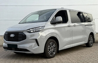 Ford Transit Custom Kombi M1 320 L2H1 Limited A8 2.0 170KM Kombi