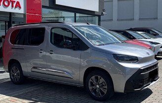 Toyota Proace City Verso Long Family aut 1.5 130KM Kombi
