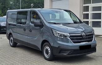 Renault Trafic L2H1 Zabudowa Brygadowa 2.0 150KM Brygadowy