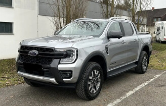 Ford Ranger Wildtrak PHEV A10 2.3 281KM Pick-Up