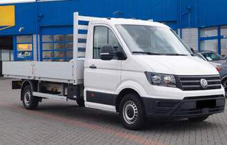Volkswagen Crafter Wywrotka 2.0 177KM Wywrotka