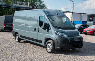 Fiat Ducato L3H2 2.2 140KM Furgon