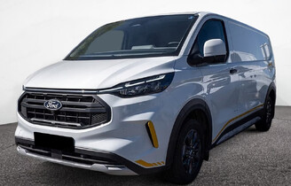 Ford Transit Custom 320 L2H1 Trail 2.0 150KM Furgon