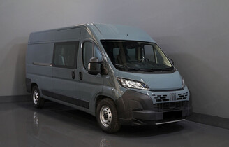 Fiat Ducato L3H2 Zabudowa Brygadowa 2.2 140KM Brygadowy